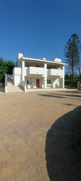 villa magaggiari piano primo Cinisi